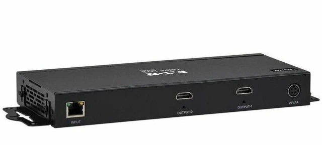 Alt view image 5 of 9 - Eaton AVoIP Decoder