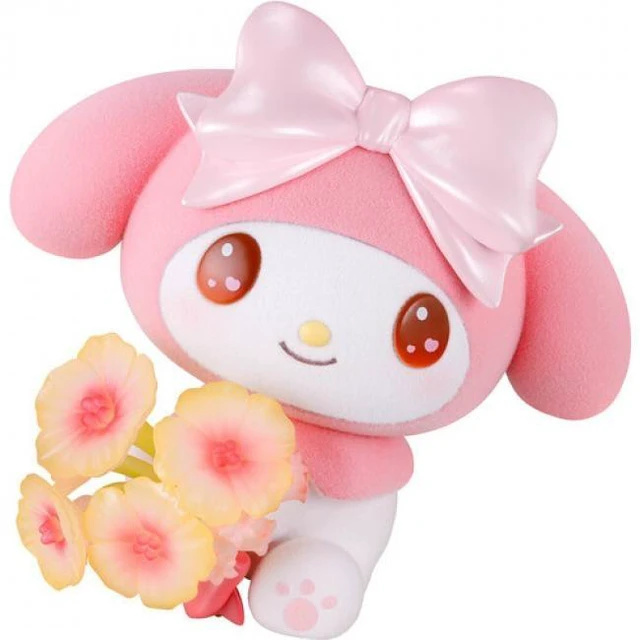 Main image of Rowtashii Noise - Sanrio - mofamofy - My Melody Pastel Colors ver.
