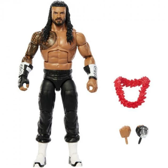 Main image of WWE Elite Collection 6" Roman Reigns Action Figure