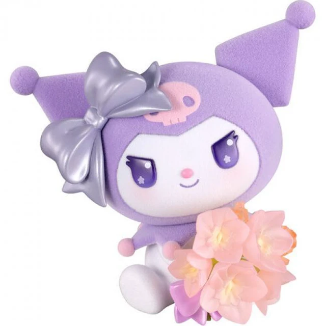 Main image of Rowtashii Noise - Sanrio - mofamofy - Kuromi Pastel Colors ver.