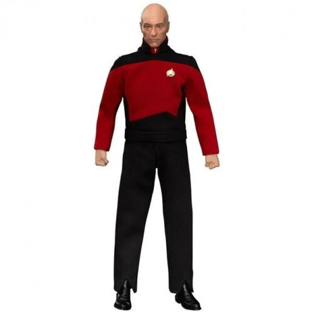 Main image of Beast Kingdom - Star Trek VII: Generations - Dynamic 8ction Heroes - Jean-Luc Picard Action Figure