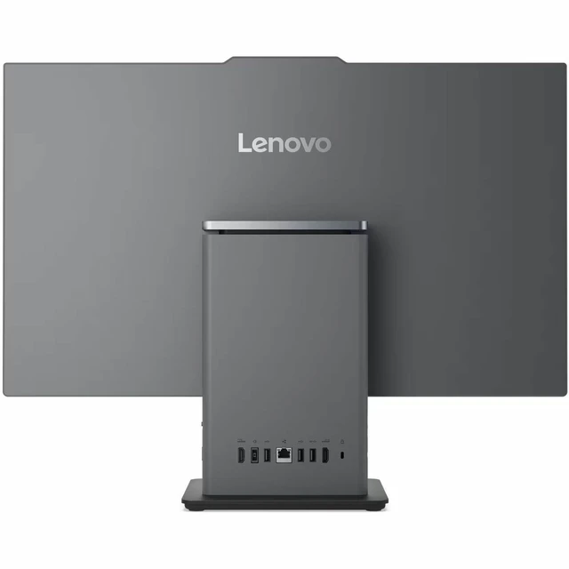 Alt view image 3 of 7 - Lenovo ThinkCentre neo 50a 27 Gen 6 LNL 13QF0030US All-in-One Computer - Intel Core Ultra 7 Series 2 256V - 16 GB - 512 GB PCI Express 4.0 SSD - 27" Full HD - Desktop - Luna Gray - Intel Chip - 1