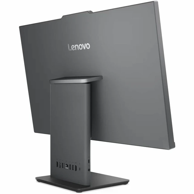 Alt view image 6 of 7 - Lenovo ThinkCentre neo 50a 27 Gen 6 LNL 13QF0030US All-in-One Computer - Intel Core Ultra 7 Series 2 256V - 16 GB - 512 GB PCI Express 4.0 SSD - 27" Full HD - Desktop - Luna Gray - Intel Chip - 1