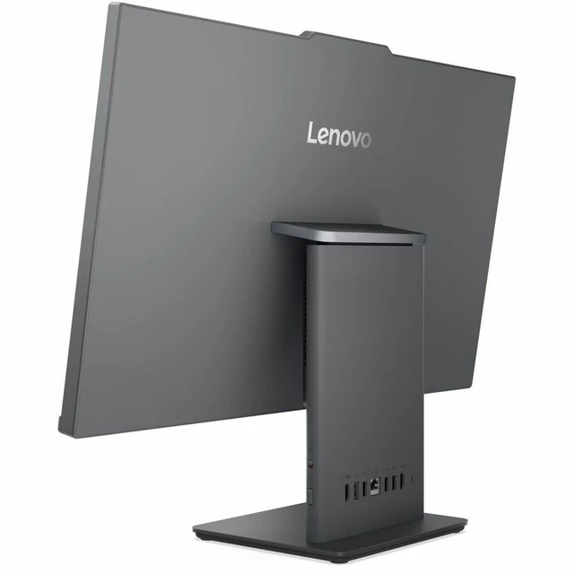 Alt view image 5 of 7 - Lenovo ThinkCentre neo 50a 27 Gen 6 LNL 13QF0030US All-in-One Computer - Intel Core Ultra 7 Series 2 256V - 16 GB - 512 GB PCI Express 4.0 SSD - 27" Full HD - Desktop - Luna Gray - Intel Chip - 1