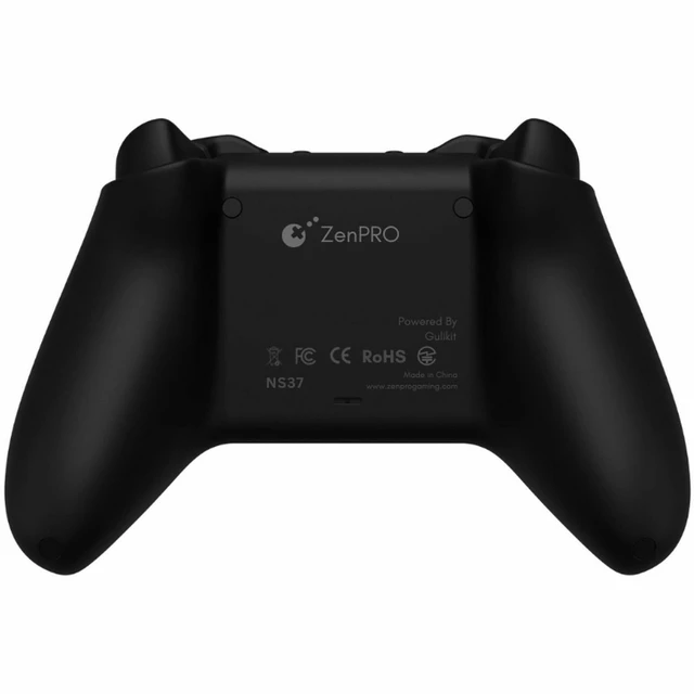 Alt view image 3 of 4 - Zen PRO EVO Gaming Pad - Wireless - Windows, Nintendo Switch, Android, iOS - Black