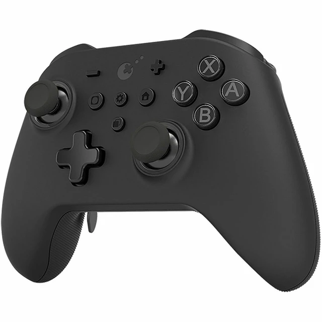 Alt view image 4 of 7 - Zen PRO Max Gaming Pad - Wireless, Cable - Bluetooth - USB - Nintendo Switch, Windows, Android, iOS, PC - Black
