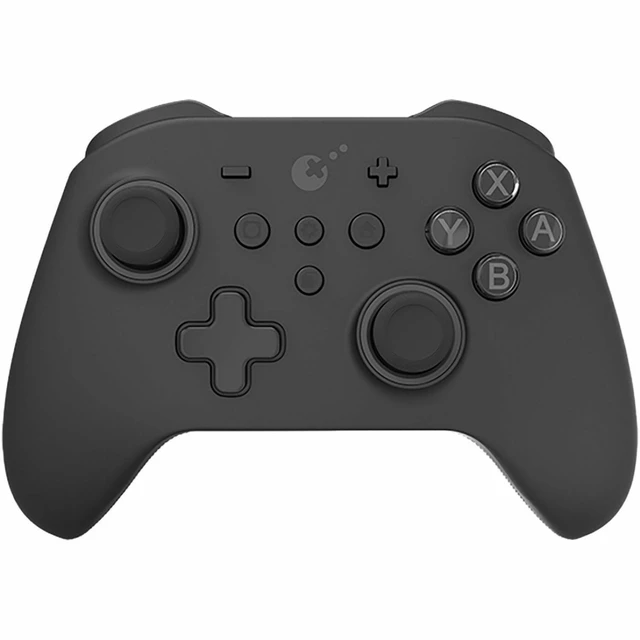 Alt view image 6 of 7 - Zen PRO Max Gaming Pad - Wireless, Cable - Bluetooth - USB - Nintendo Switch, Windows, Android, iOS, PC - Black