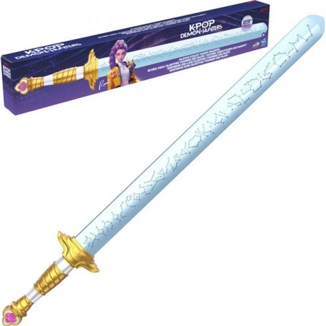 Main image of KPop Demon Hunters - Nerf - Rumi's Four Tiger Sword