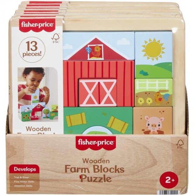 Alt view image 7 of 7 - FARM BLOCKS PUZZLE