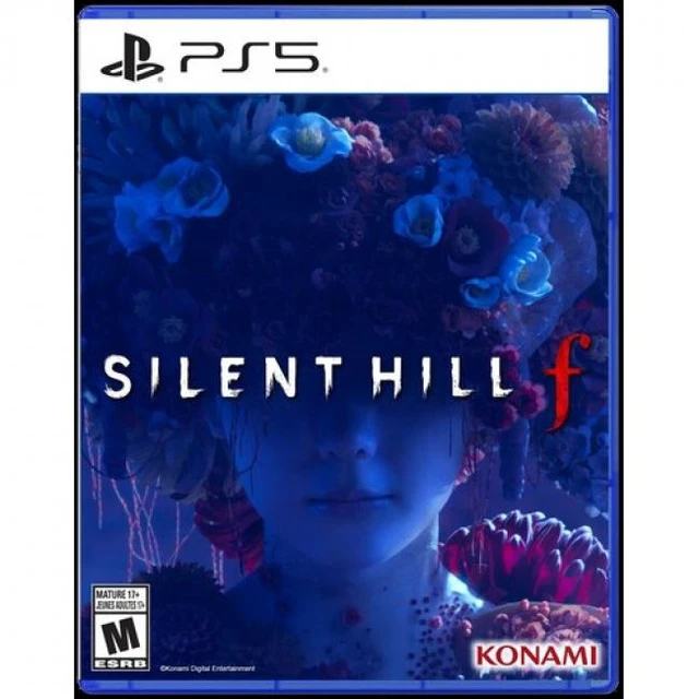 Alt view image 8 of 14 - Silent Hill F - PlayStation 5