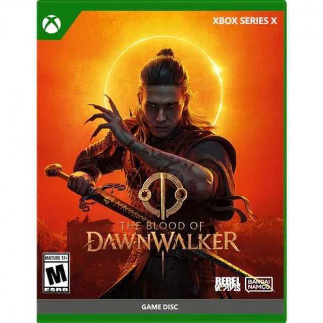 Main image of The Blood of the Dawnwalker - Standard Edition for XBOX Series X