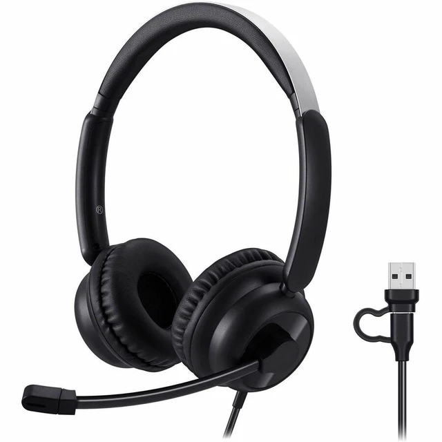 Alt view image 10 of 14 - Adesso Xtream P9-TAA Headset XtreamP9TAA