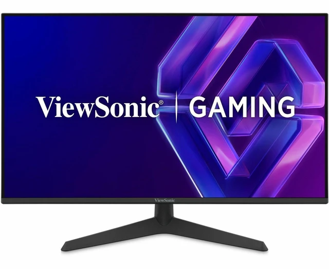 Alt view image 6 of 7 - ViewSonic VX2426 24" 1080p FHD 240Hz IPS Gaming Monitor with HDMI 2.1, FreeSync Premium and HDR10 - 23.8" Viewable - SuperClear IPS - LED Backlight - 1920 x 1080 - 16.7 Million Colors - AMD