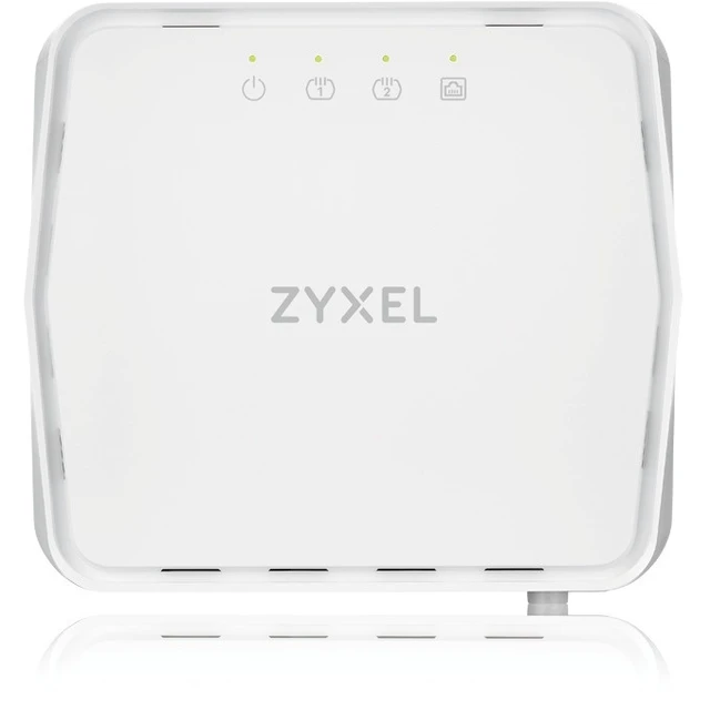 Alt view image 12 of 12 - ZyXEL VDSL2 17a Bonding and 35b Single Line Bridge w/ADSL Fallback