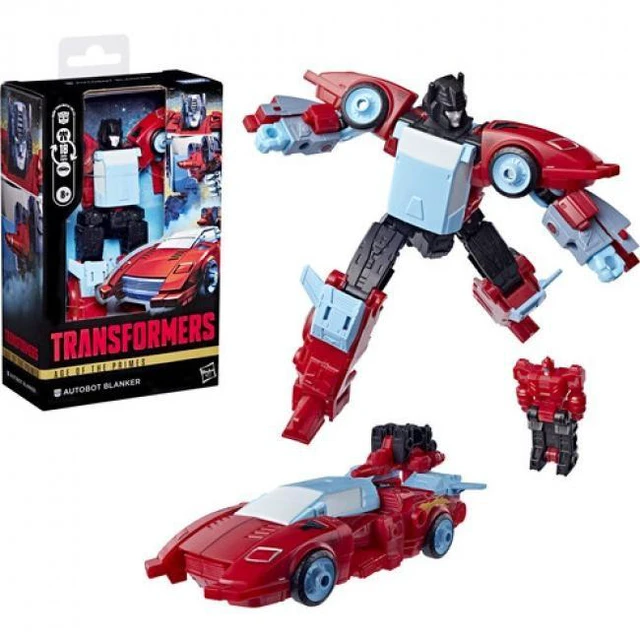 Main image of Transformers - Age of the Primes - Deluxe Class Autobot Blanker Action Figure