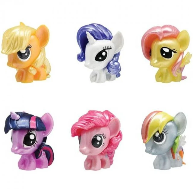 Alt view image 2 of 3 - Mash'ems - My Little Pony - Includes 1 Character - (1 Random Toy per Transaction) 51646