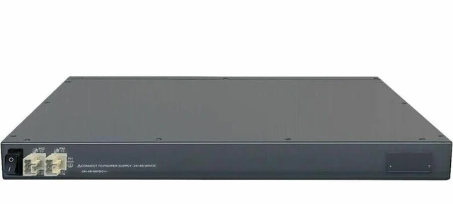 Alt view image 2 of 4 - Lantronix SLC9016-NA Out-of-Band Management Platform - 8 GB - LPDDR4 SDRAM - Twisted Pair, Optical Fiber - 2 Total Expansion Slot(s) - 2 x Network (RJ-45) - 2 x USB - 16 x Serial Port - 10/100/1000Bas