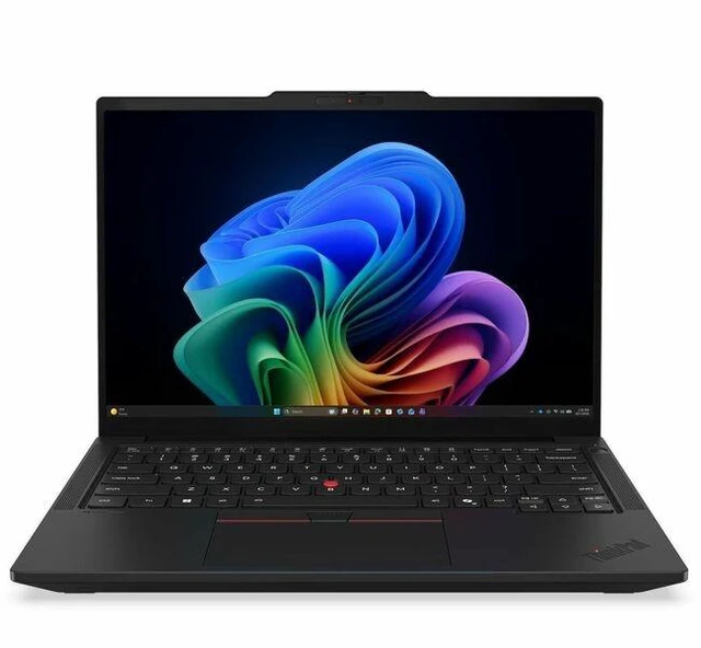 Main image of Lenovo ThinkPad T14 Gen 7 22AL003HUS 14" Notebook - WUXGA - 60 Hz - AMD Ryzen 7 PRO Ryzen PRO 200 Series 250 - 16 GB - 512 GB SSD - English Keyboard - Black - AMD Chip - 1920 x 1200 - Windows 11