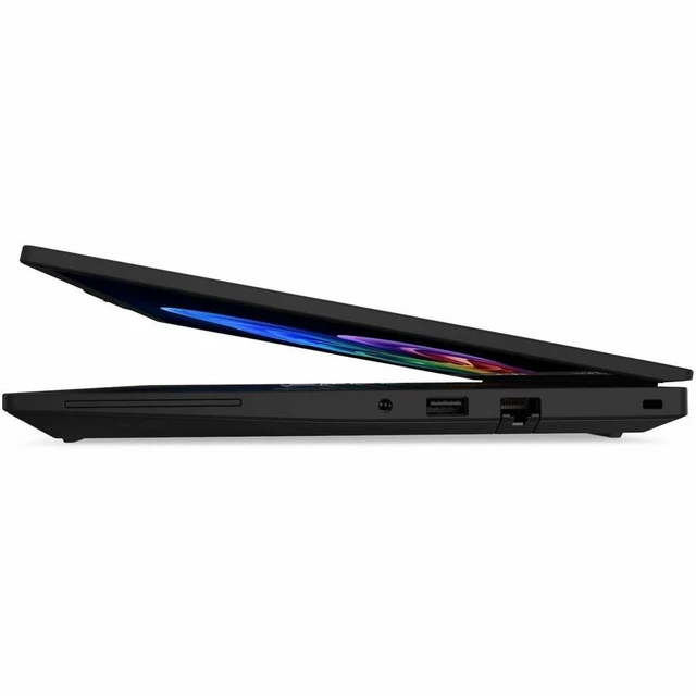 Alt view image 2 of 7 - Lenovo ThinkPad T14 Gen 7 22AL003HUS 14" Notebook - WUXGA - 60 Hz - AMD Ryzen 7 PRO Ryzen PRO 200 Series 250 - 16 GB - 512 GB SSD - English Keyboard - Black - AMD Chip - 1920 x 1200 - Windows 11