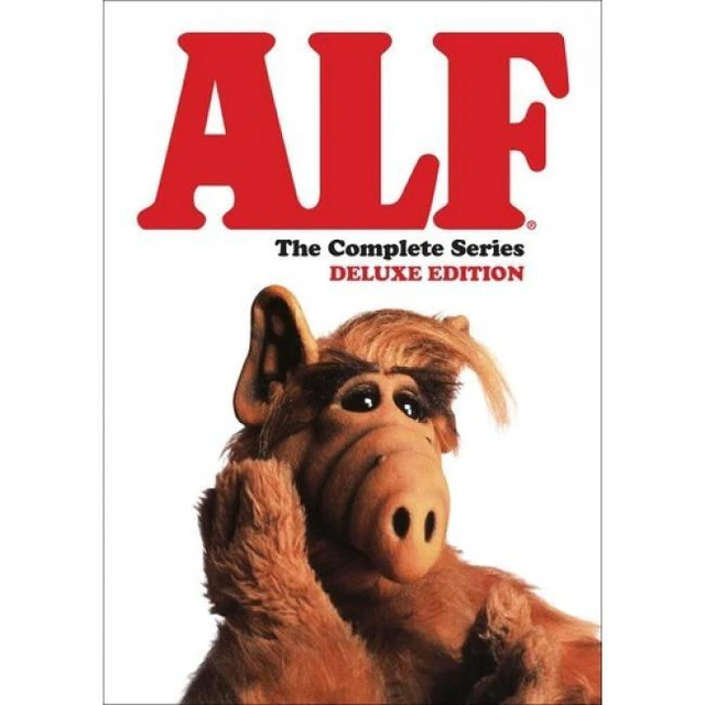 Main image of ALF: The Complete Series (Deluxe Edition)