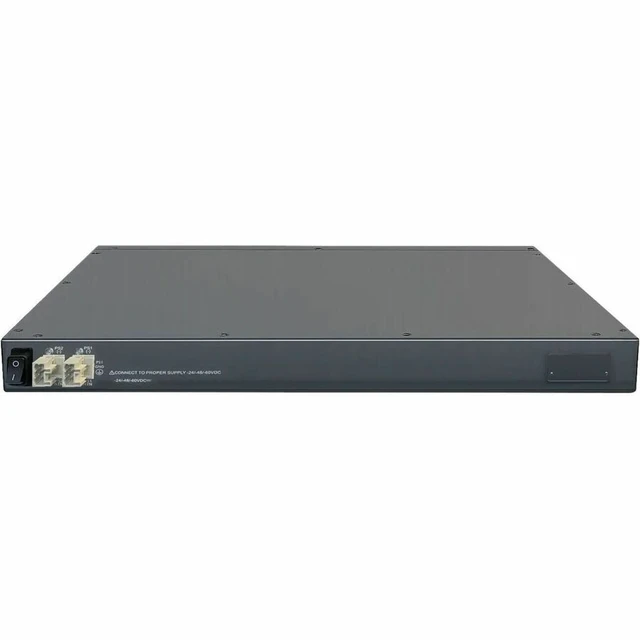 Alt view image 4 of 4 - Lantronix SLC9016 Out-of-Band Management Platform - 8 GB - LPDDR4 SDRAM - Twisted Pair, Optical Fiber - 2 Total Expansion Slot(s) - 2 x Network (RJ-45) - 2 x USB - 16 x Serial Port - 10/100/1000Base-T