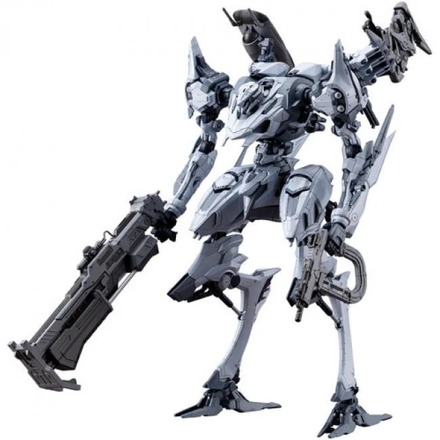 Main image of Kotobukiya - Armored Core - Schneider Nachtreiher 40E Close-Quarters Assault Type Model Kit