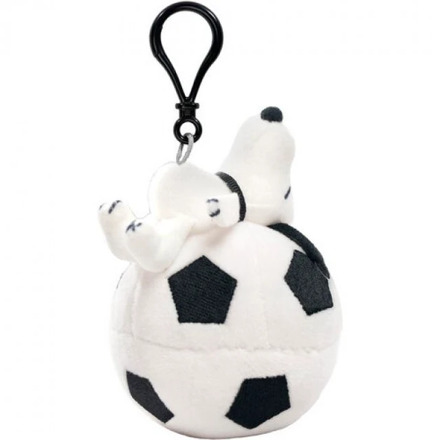 Alt view image 6 of 7 - Peanuts - Super Duper Plush Keychain Wv01A - 12pc Blind Bag Flat