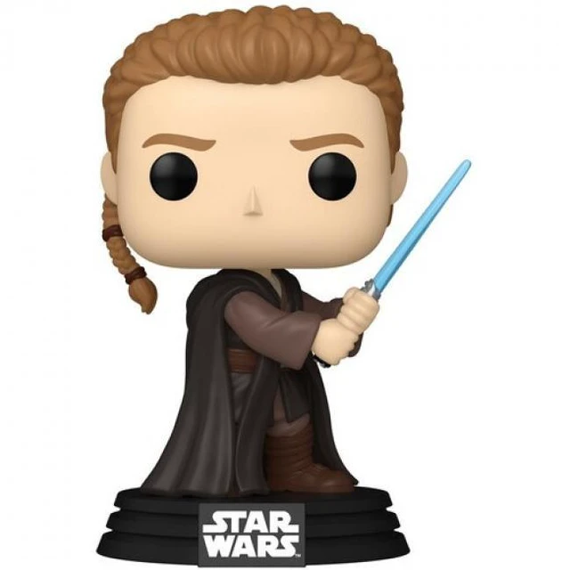 Main image of Funko POP! Star Wars: Padawan Anakin