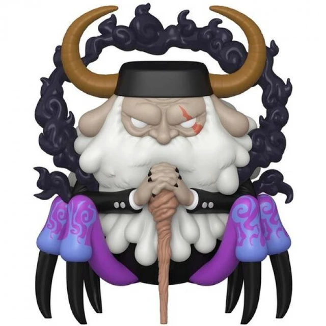 Main image of Funko POP! Jumbo: One Piece - Saint J Saturn