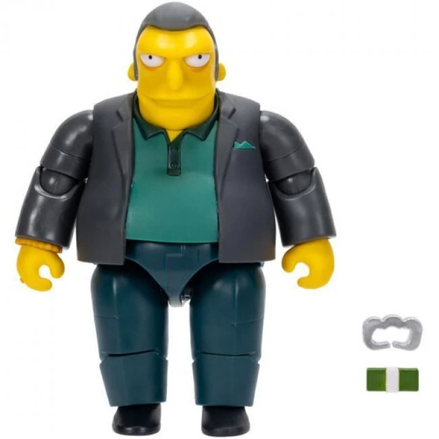 Main image of SIMPSONS - 5 INCH FAT TONY FIGURE
