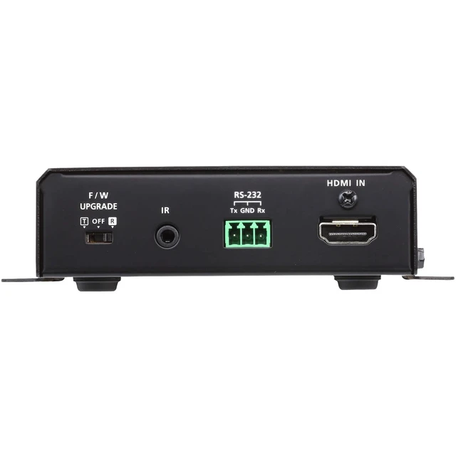 Alt view image 3 of 6 - Aten HDMI HDBaseT Transmitter with POH (4K@100m) (HDBaseT Class A)