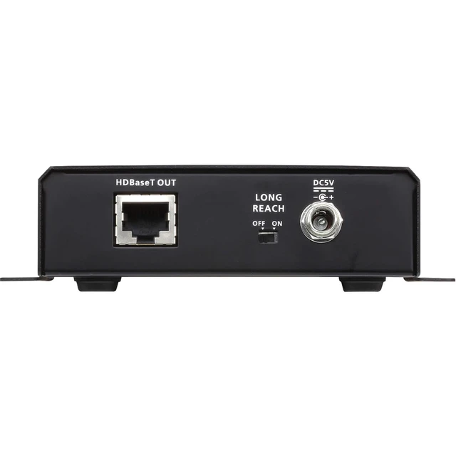 Alt view image 6 of 6 - Aten HDMI HDBaseT Transmitter with POH (4K@100m) (HDBaseT Class A)