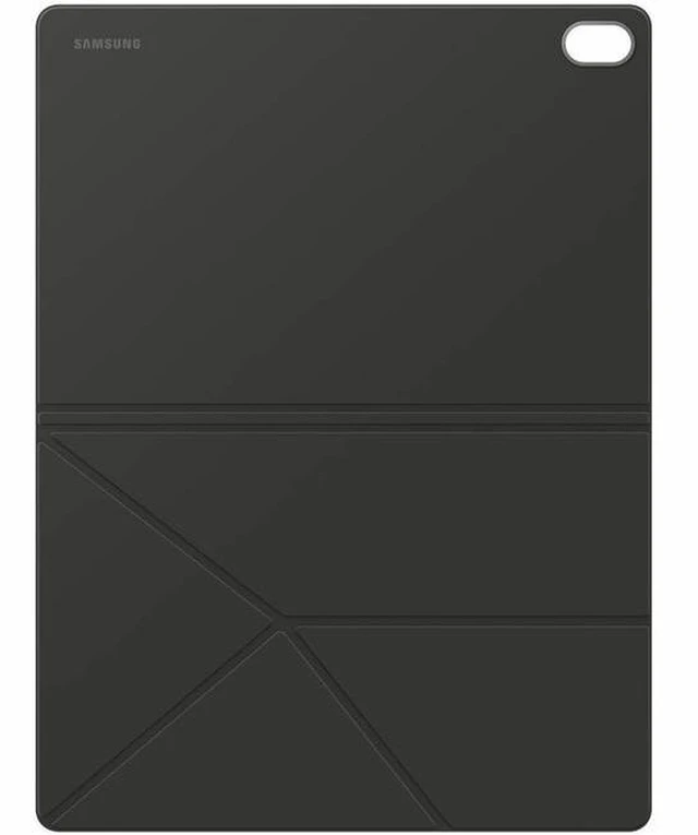 Main image of Samsung Carrying Case (Book Fold) Samsung Galaxy Tab S11 Tablet - Black - Scratch Resistant, Blemish Resistant - MicroFiber Interior Material - 10" Height x 6.6" Width x 0.4" Depth