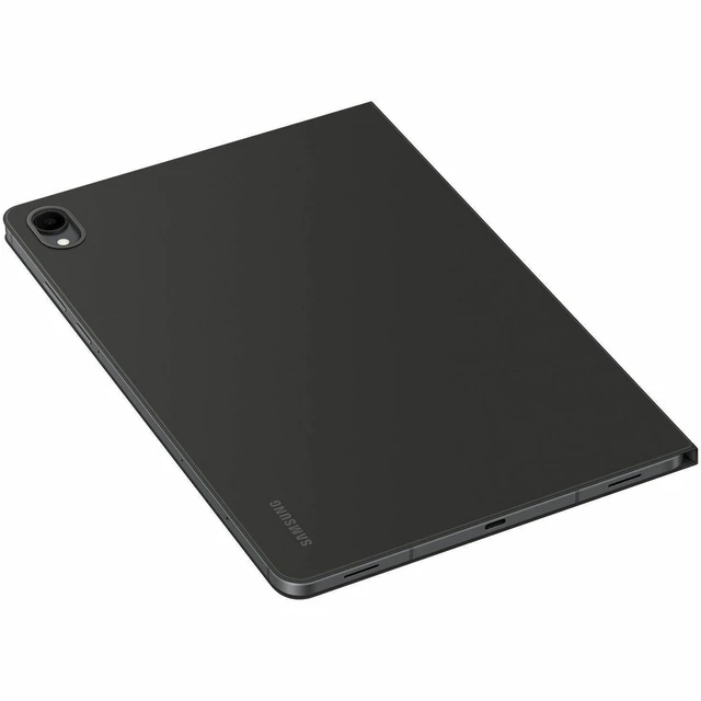 Alt view image 6 of 7 - Samsung Carrying Case (Book Fold) Samsung Galaxy Tab S11 Tablet - Black - Scratch Resistant, Blemish Resistant - MicroFiber Interior Material - 10" Height x 6.6" Width x 0.4" Depth