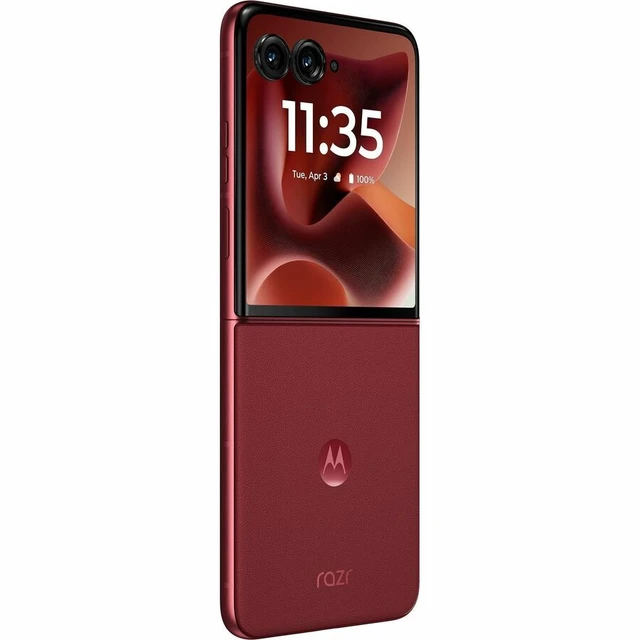 Alt view image 6 of 10 - Motorola Motorola RAZR Ultra - 2025 - 16 GB RAM - 1 TB Storage - Scarab - PB770067US