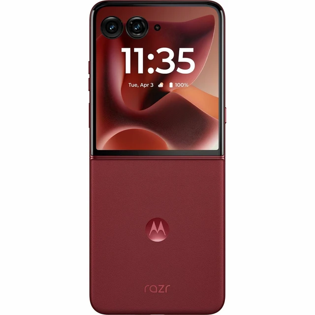 Alt view image 8 of 10 - Motorola Motorola RAZR Ultra - 2025 - 16 GB RAM - 1 TB Storage - Scarab - PB770067US