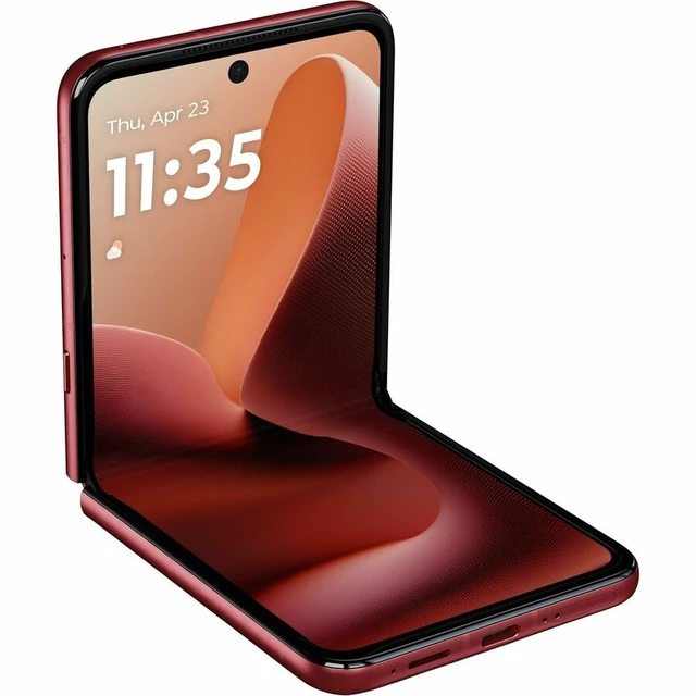 Alt view image 10 of 10 - Motorola Motorola RAZR Ultra - 2025 - 16 GB RAM - 1 TB Storage - Scarab - PB770067US