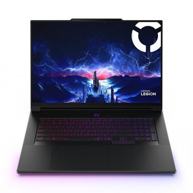 Main image of Lenovo Legion 9i 18" WQUXGA IPS 240Hz Gaming Notebook Intel Core Ultra 9 290HX Plus 64GB RAM 2TB SSD NVIDIA GeForce RTX 5090 Eclipse Black