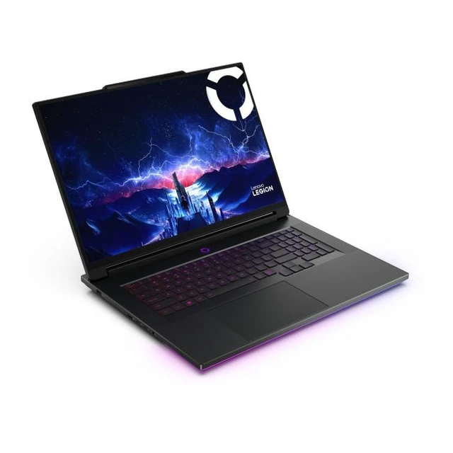 Alt view image 2 of 7 - Lenovo Legion 9i 18" WQUXGA IPS 240Hz Gaming Notebook Intel Core Ultra 9 290HX Plus 64GB RAM 2TB SSD NVIDIA GeForce RTX 5090 Eclipse Black