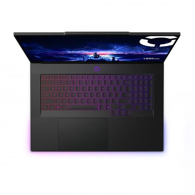 Alt view image 4 of 7 - Lenovo Legion 9i 18" WQUXGA IPS 240Hz Gaming Notebook Intel Core Ultra 9 290HX Plus 64GB RAM 2TB SSD NVIDIA GeForce RTX 5090 Eclipse Black