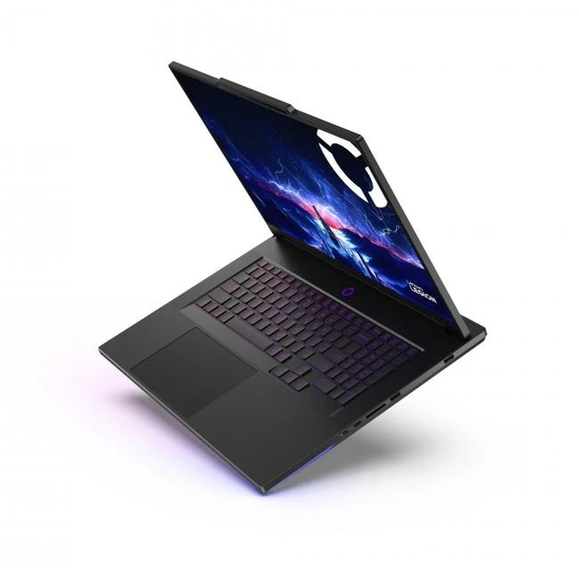 Alt view image 7 of 7 - Lenovo Legion 9i 18" WQUXGA IPS 240Hz Gaming Notebook Intel Core Ultra 9 290HX Plus 64GB RAM 2TB SSD NVIDIA GeForce RTX 5090 Eclipse Black