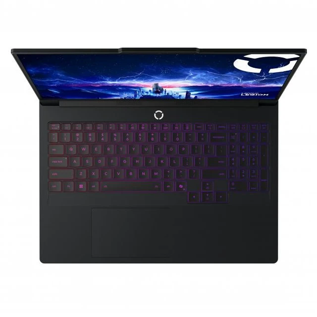 Alt view image 5 of 7 - Lenovo Legion Pro 7i 16" OLED WQXGA 240Hz Gaming Notebook Intel Core Ultra 9 290HX Plus 64GB RAM 1TB SSD NVIDIA GeForce RTX 5080 Eclipse Black