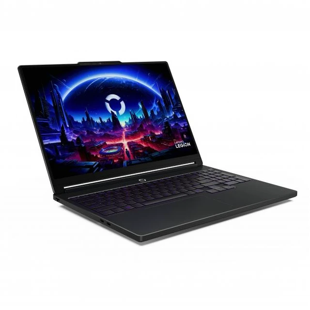 Alt view image 3 of 7 - Lenovo Legion 5i 15.3" WQXGA OLED 165Hz Gaming Notebook Intel Core Ultra 7 251HX 16GB RAM 512GB SSD NVIDIA GeForce RTX 5070 Eclipse Black