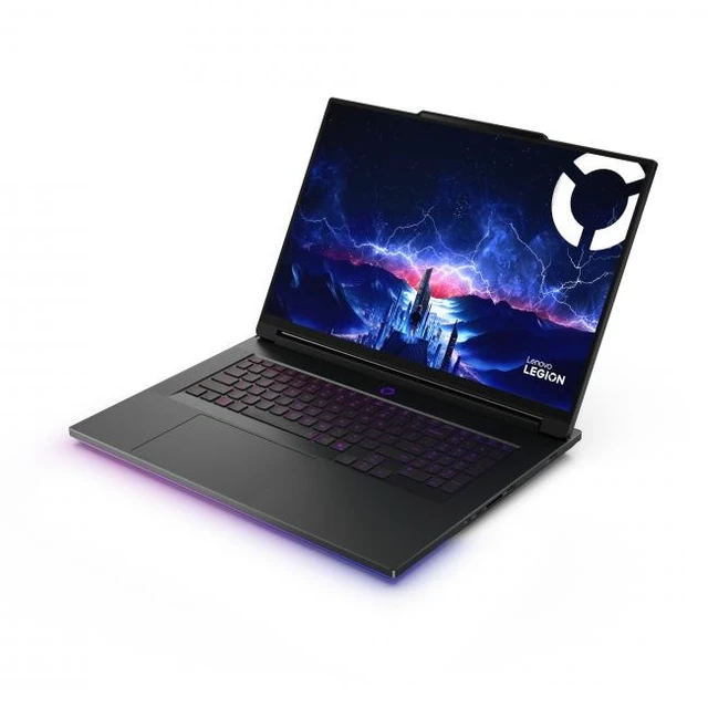 Alt view image 3 of 7 - Lenovo Legion 9i 18" WQUXGA IPS 240Hz Gaming Notebook Intel Core Ultra 9 290HX Plus 64GB RAM 2TB SSD NVIDIA GeForce RTX 5090 Eclipse Black