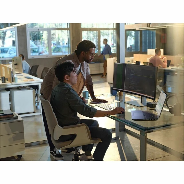 Alt view image 4 of 7 - HP ZBook Fury G1i 16" Mobile Workstation - WQUXGA - 120 Hz - Intel Core Ultra 9 Series 2 290HX Plus - vPro Technology - 64 GB - 1 TB SSD - Meteor Silver - Intel WM880 Chip - 3840 x 2400 - Windows