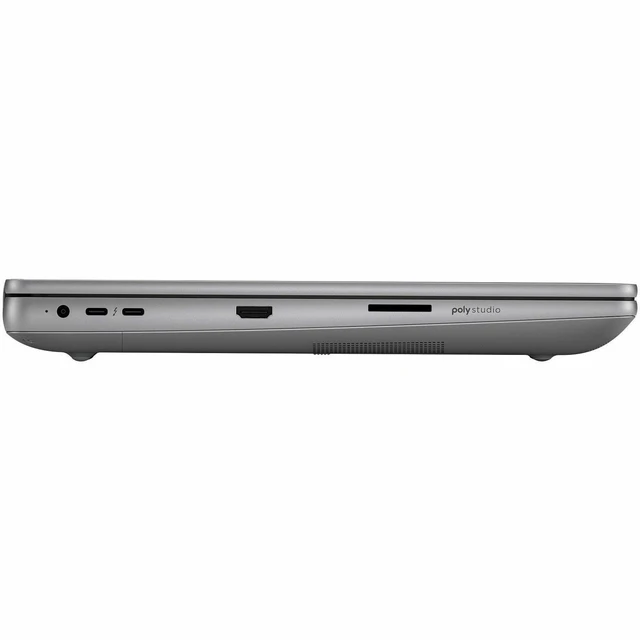 Alt view image 6 of 7 - HP ZBook Fury G1i 16" Mobile Workstation - WQUXGA - 120 Hz - Intel Core Ultra 9 Series 2 290HX Plus - vPro Technology - 64 GB - 1 TB SSD - Meteor Silver - Intel WM880 Chip - 3840 x 2400 - Windows