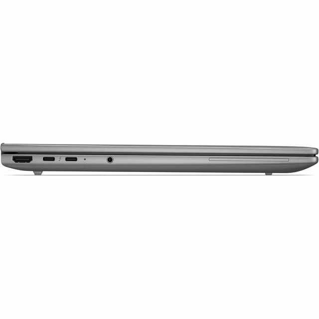 Alt view image 5 of 7 - HP ZBook 8 G2i 14" Touchscreen Copilot+ PC Mobile Workstation - WUXGA - Intel Core Ultra X7 Series 3 368H - 32 GB - 1 TB SSD - Smart Card Reader - Meteor Silver Aluminum - Intel Chip - 1920 x 120