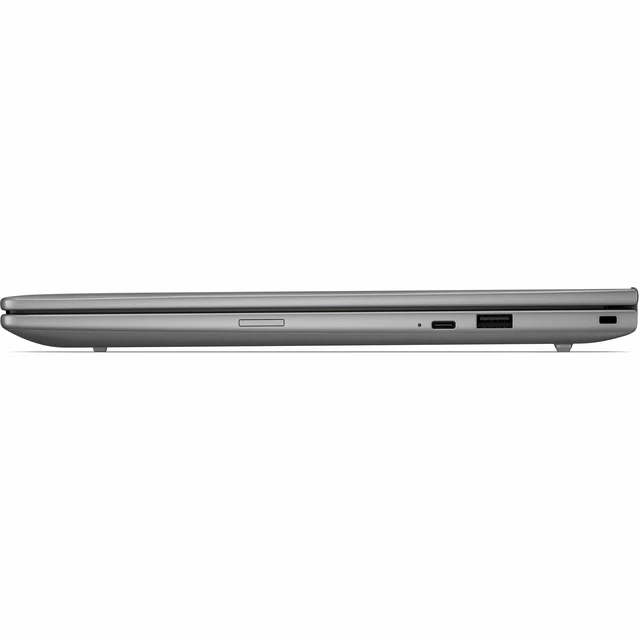 Alt view image 6 of 7 - HP ZBook 8 G2i 14" Touchscreen Copilot+ PC Mobile Workstation - WUXGA - Intel Core Ultra X7 Series 3 368H - 32 GB - 1 TB SSD - Smart Card Reader - Meteor Silver Aluminum - Intel Chip - 1920 x 120