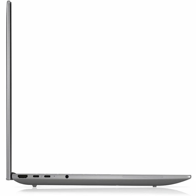 Alt view image 3 of 7 - HP ZBook 8 G2i 16" Touchscreen Copilot+ PC Mobile Workstation - WUXGA - 60 Hz - Intel Core Ultra 5 Series 3 338H - 32 GB - 1 TB SSD - English Keyboard - Meteor Silver Aluminum - Intel Chip - 1920