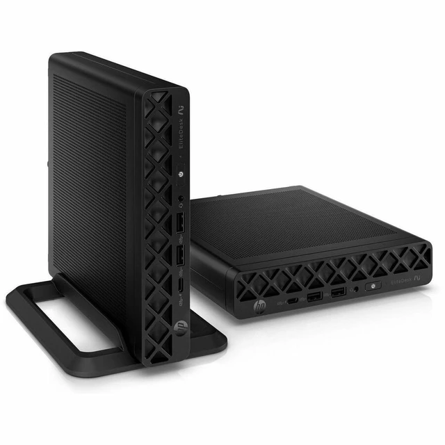 Alt view image 12 of 14 - SMART BUY ELITEDESK 8 MINI G2A RAI5P440 16GB/512GB PC